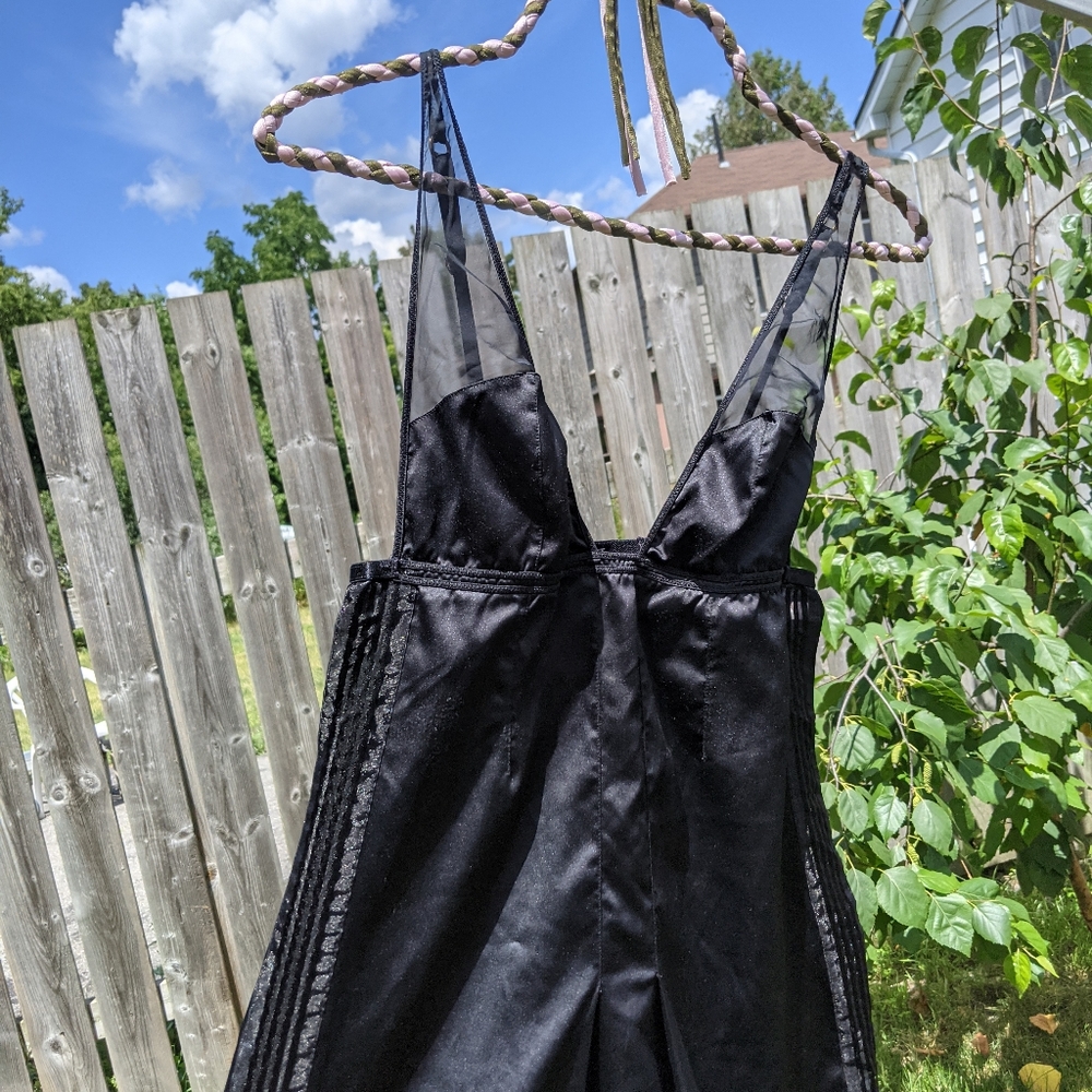Victoria's Secret Backless Slip Dress - Picture 3 of 7